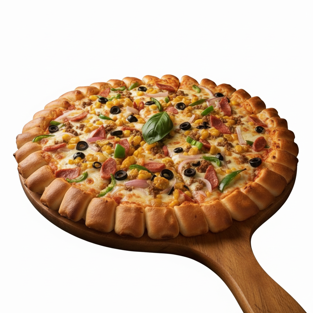 MAF Special Pizza